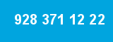 928 371 12 22